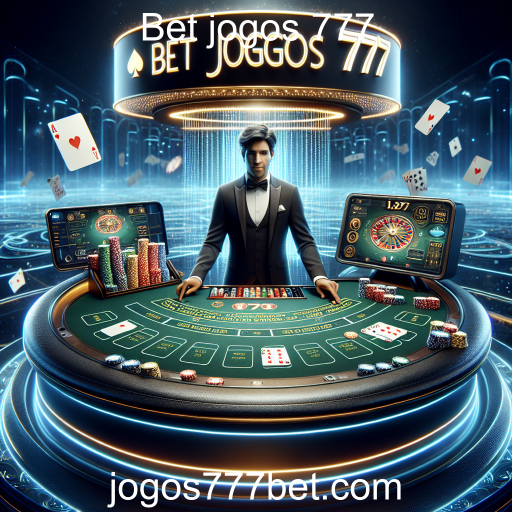 Descubra o Mundo do Blackjack no Bet Jogos 777