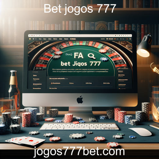 Entendendo a Seção FAQ do Bet Jogos 777