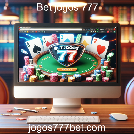 Poker Online: A Revolução do Jogo na Internet