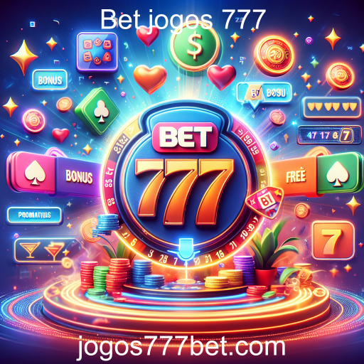 Descubra as Promoções Imperdíveis do Bet Jogos 777